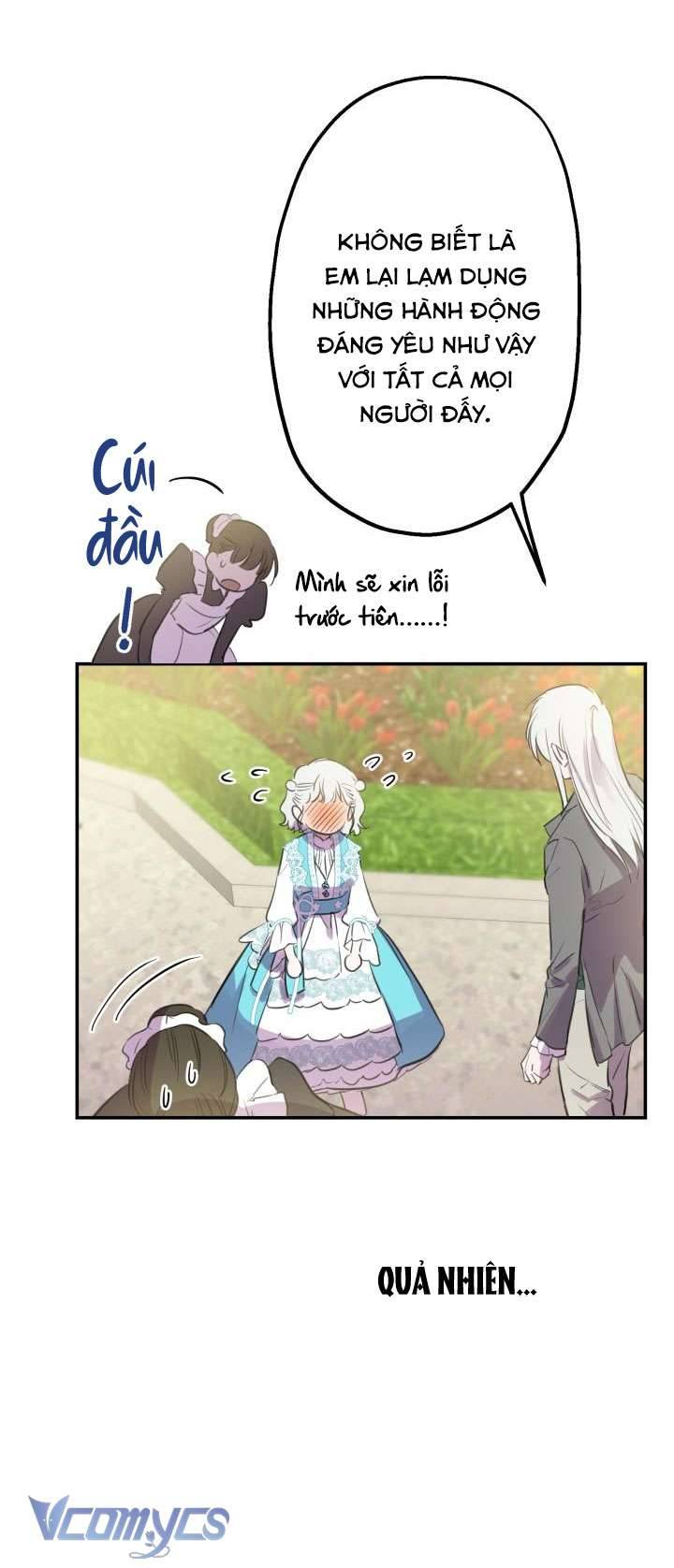 Những Nhân Vật Mạnh Nhất Thế Giới Ám Ảnh Tôi Chapter 18 - Trang 4