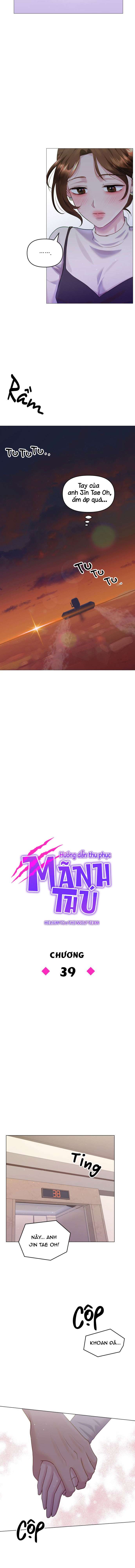 Hướng Dẫn Thu Phục Mãnh Thú Chap 39 - Trang 4