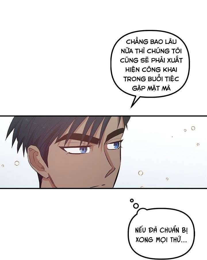 May Mắn Hay Bất Hạnh Chap 19 - Trang 4