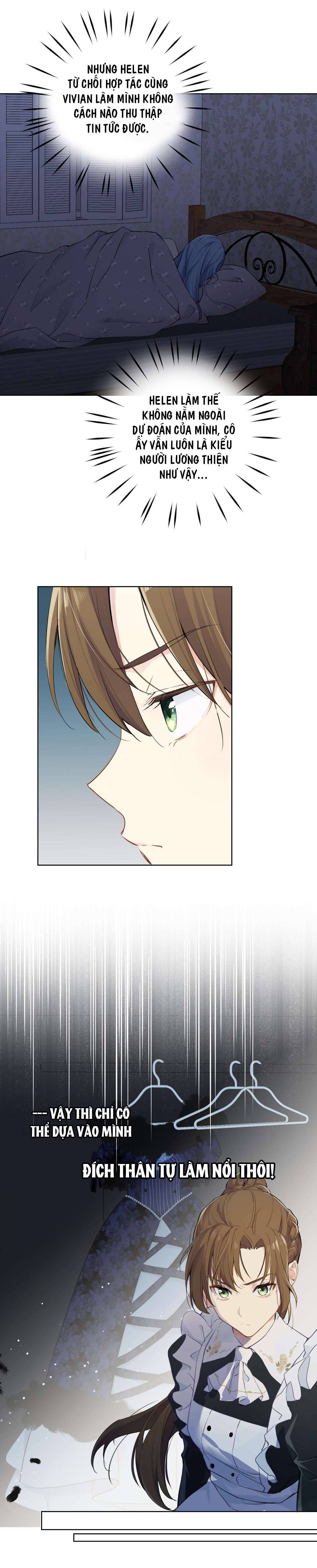 Đại Chiến Công Chúa Chapter 24 - Trang 4