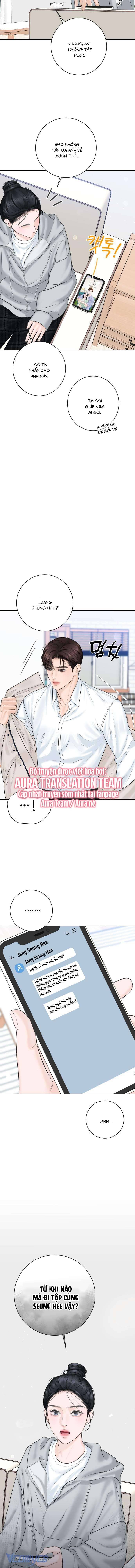 Dành Cho Anh Kết Cục Tồi Tệ Nhất Chap 15 - Trang 2