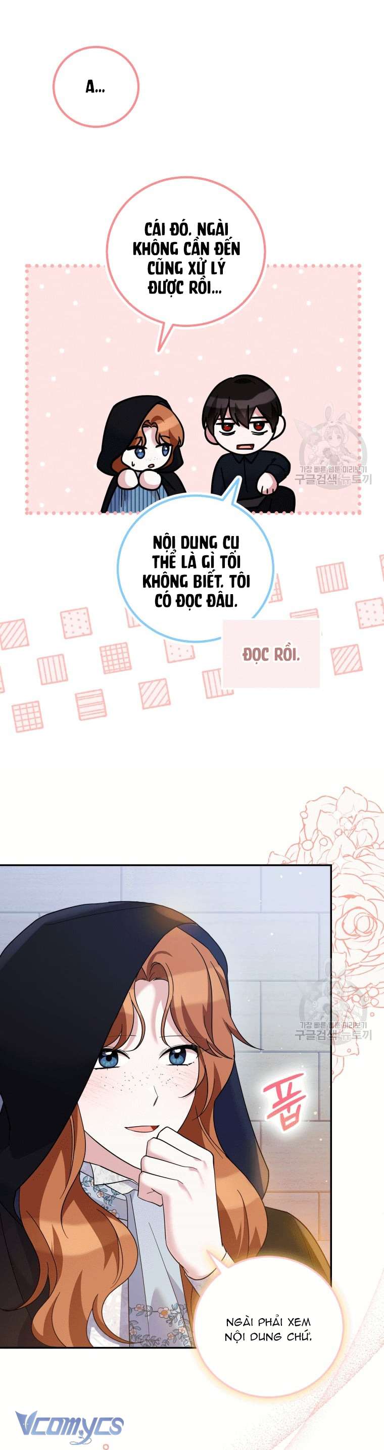 Kế Hoạch Trả Thù Chap 40 - Next Chap 41