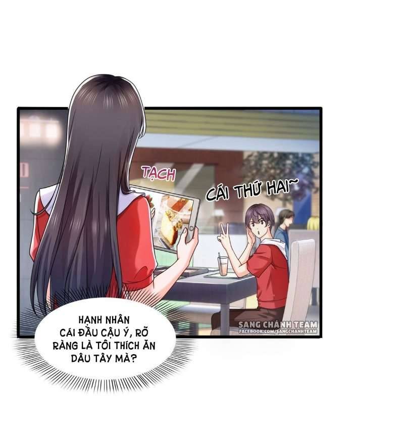 Hệt Như Hàn Quang Gặp Nắng Gắt Chap 122 - Next Chap 123