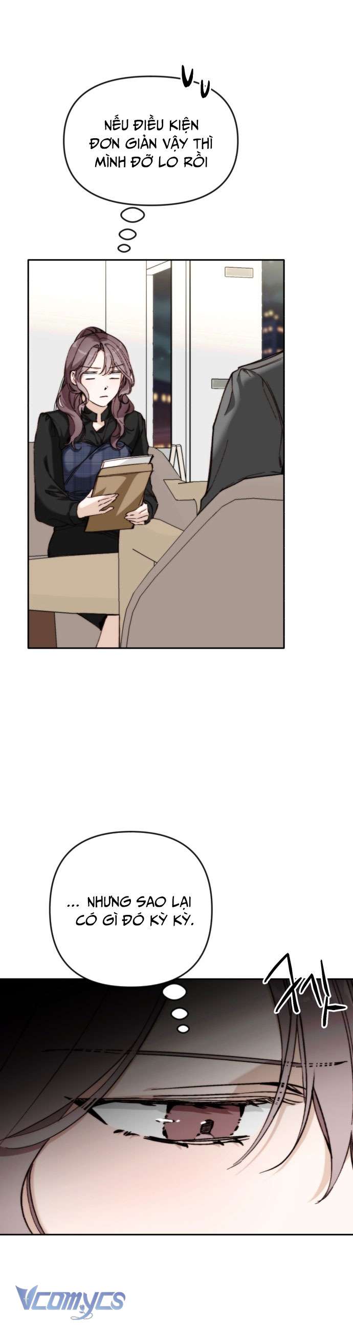 Ly Hôn Thì Dễ, Yêu Đương Mới Khó Chapter 7 - Trang 3