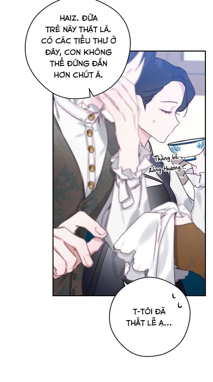 Trước Tiên Phải Giấu Em Trai Cái Đã! Chap 24 - Trang 2