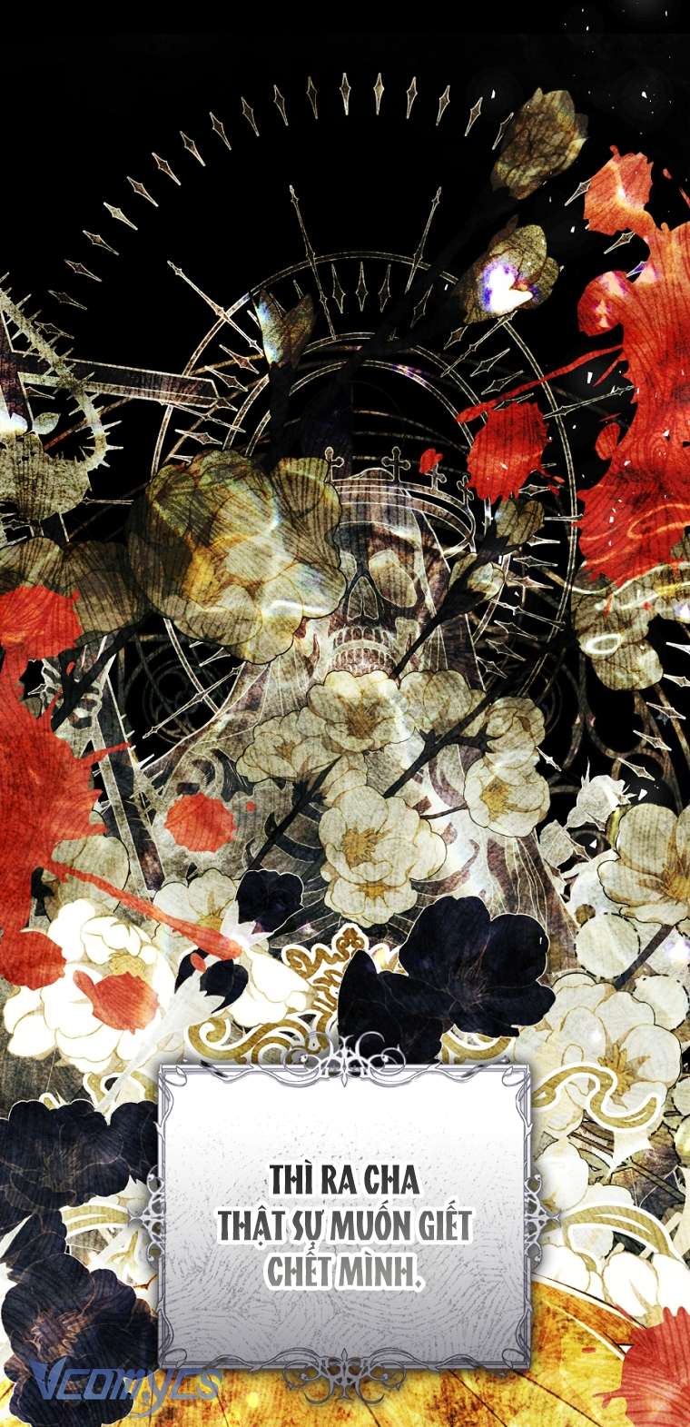 Ác Nữ Chỉ Là Một Con Rối Chap 95 - Trang 2