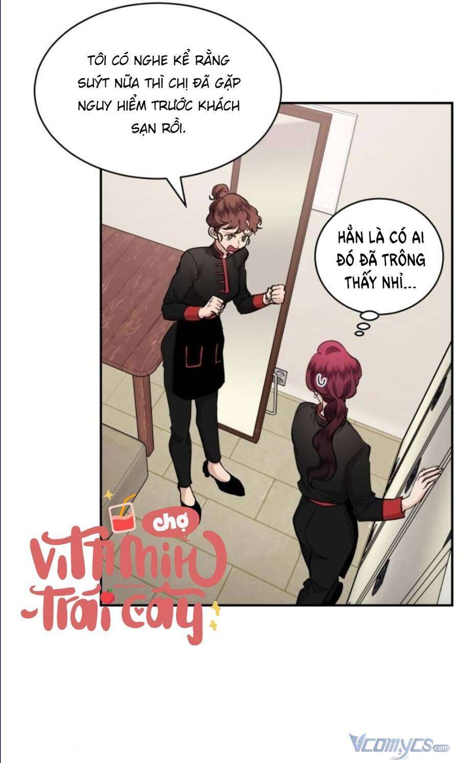 Oan Gia Ngõ Hẹp Chapter 53 - Trang 3