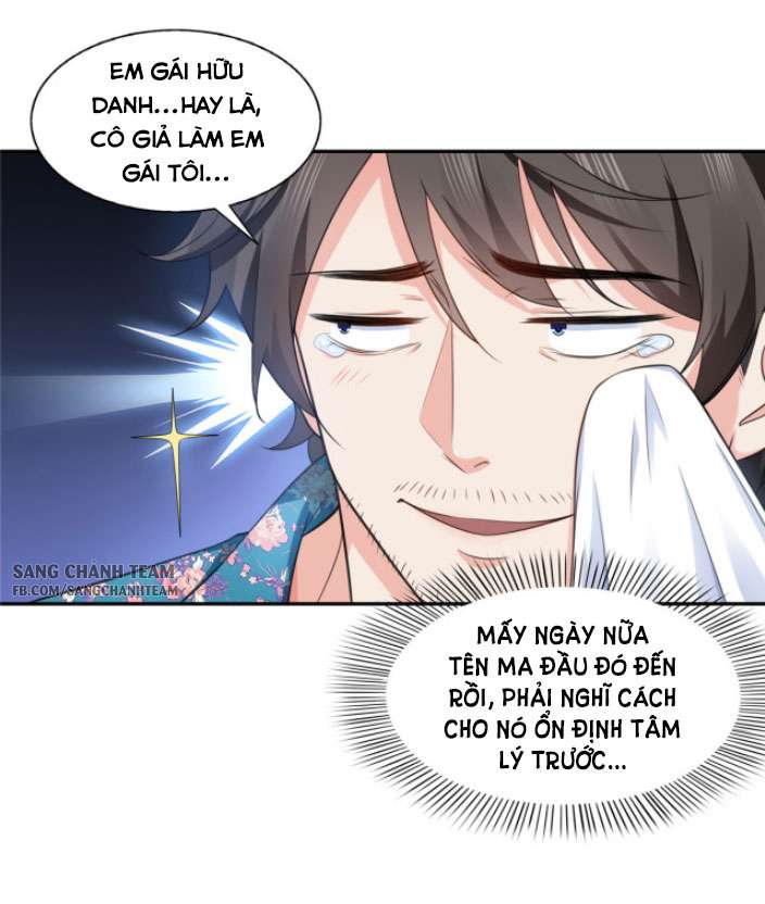 Hệt Như Hàn Quang Gặp Nắng Gắt Chap 163 - Next Chapter 163.5