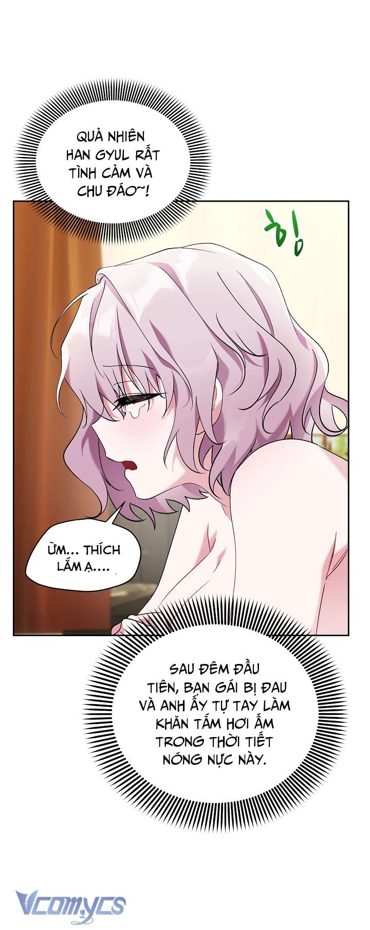 [18+] Dinh Thự Young Chun Hwa: Mãi Một Tình Yêu Chapter 4 - Trang 3