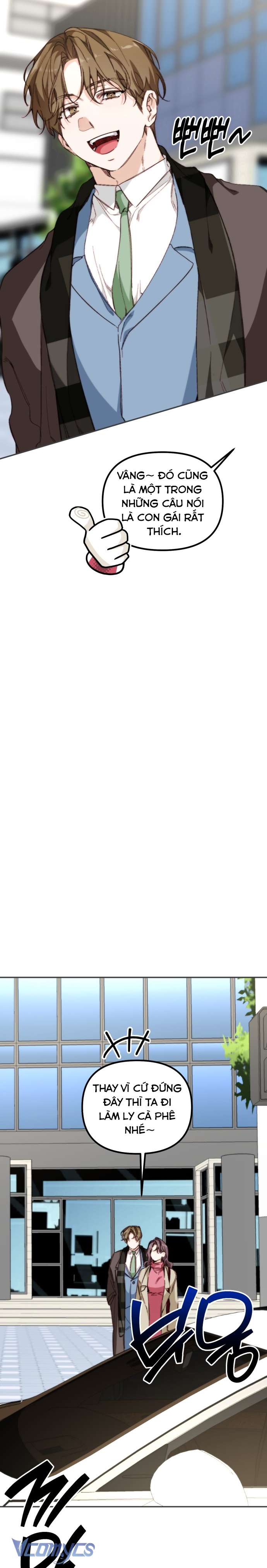 Ly Hôn Thì Dễ, Yêu Đương Mới Khó Chapter 40 - Trang 4