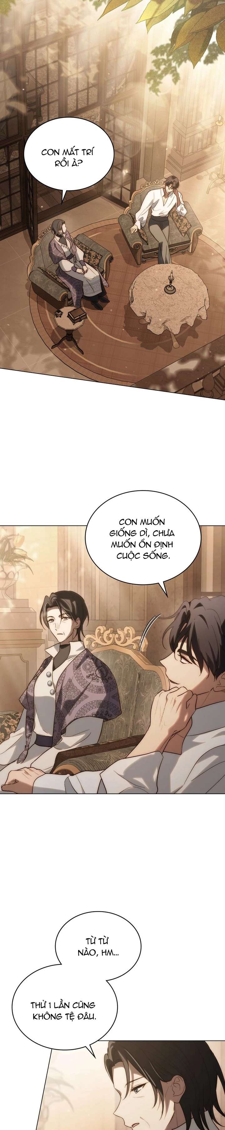 Khi Số Phận Tìm Đến Hai Ta Chapter 61 - Trang 4