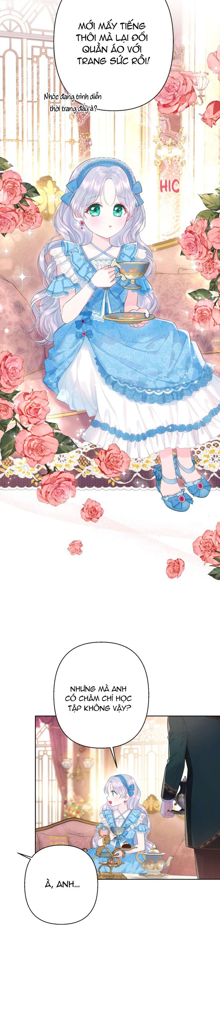 Anh Trai Mạnh Nhất Của Tôi Đã Mất Trí Nhớ Chap 10 - Trang 2