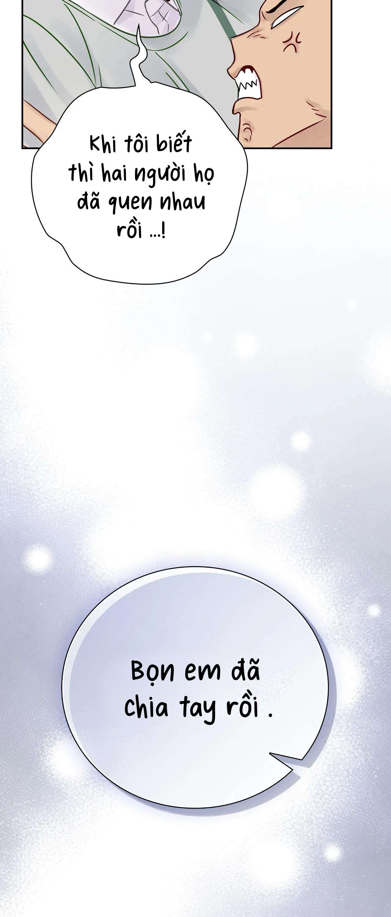 [ 18+ ] Người bạn nguy hiểm của anh trai Chap 11 - Trang 2