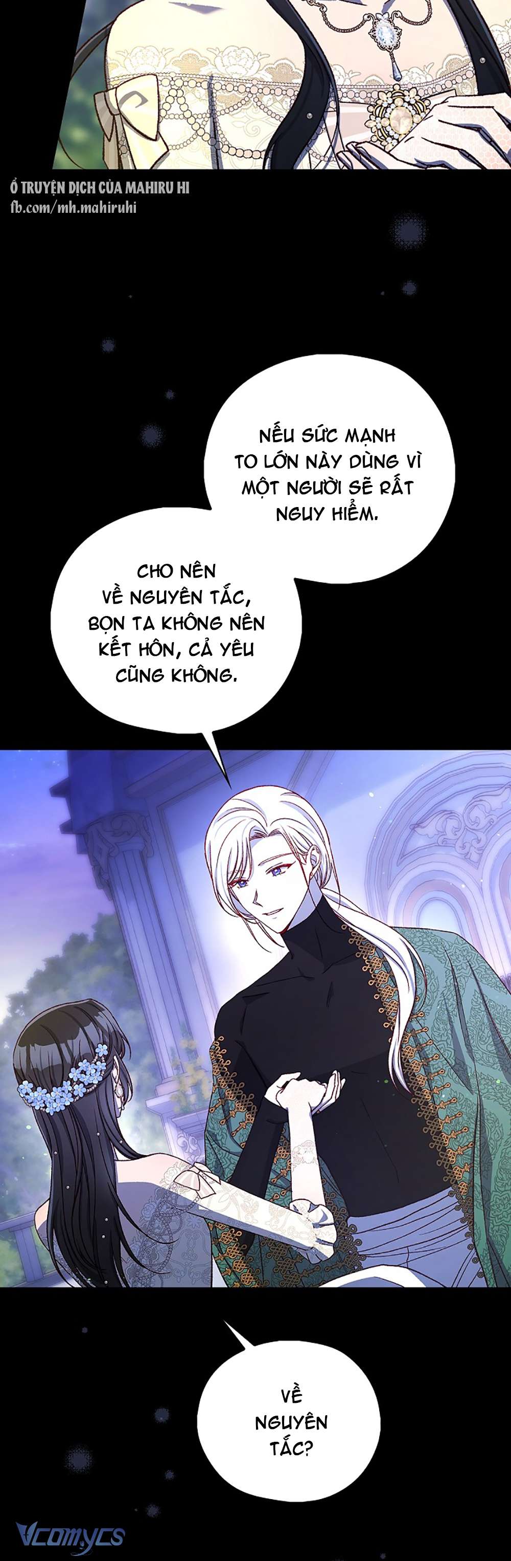 Sống Sót Dưới Thân Phận Hầu Nữ Chap 100 - Trang 2