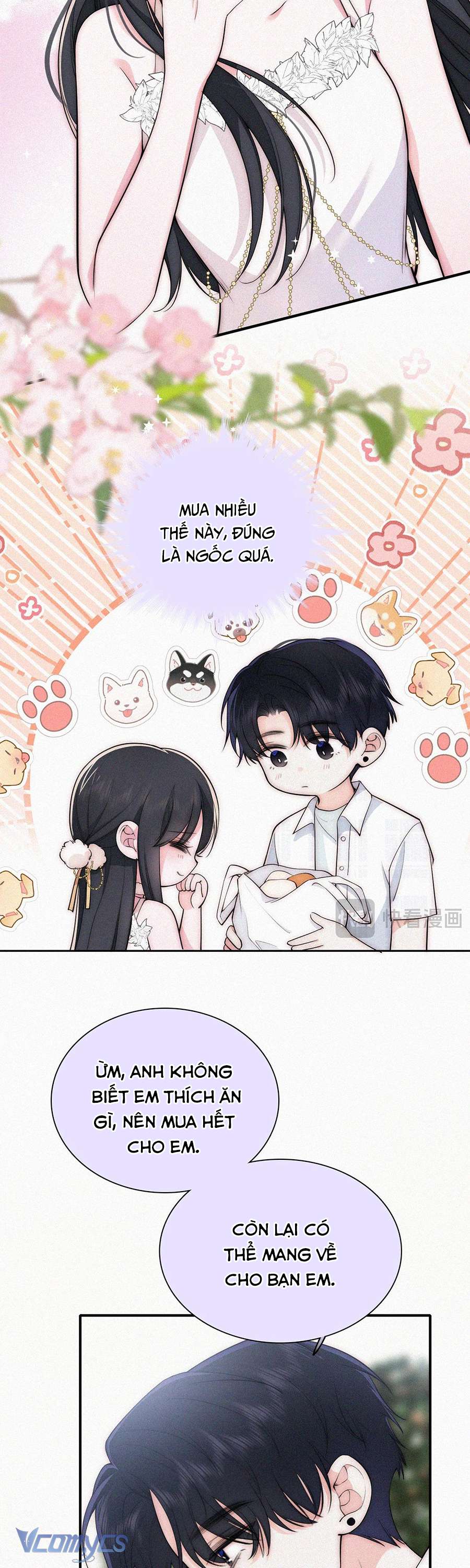 Một Mực Cưng Chiều Chap 105 - Trang 2