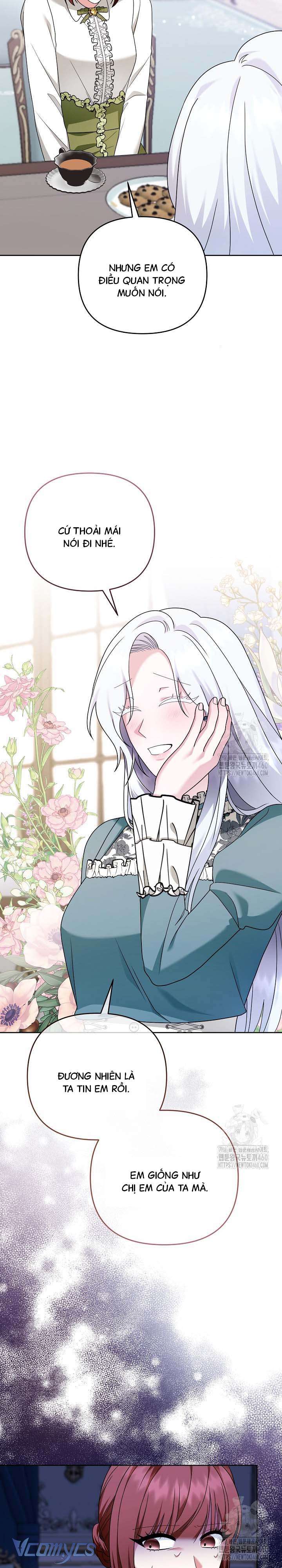 Quái Vật Trong Nhà Kính Chap 11 - Next Chap 12
