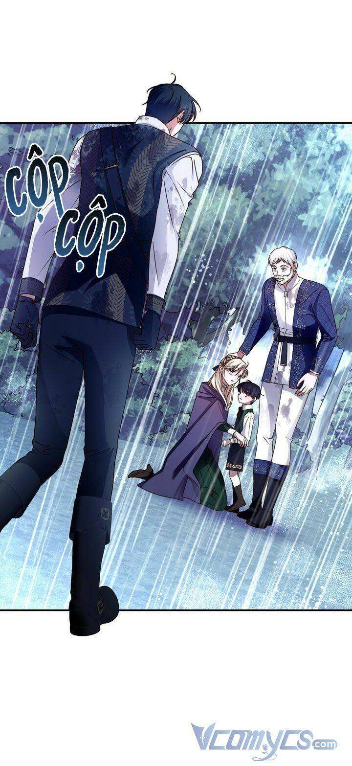 Phương Pháp Che Giấu Đứa Con Của Hoàng Đế Chapter 40 - Next Chapter 40.5