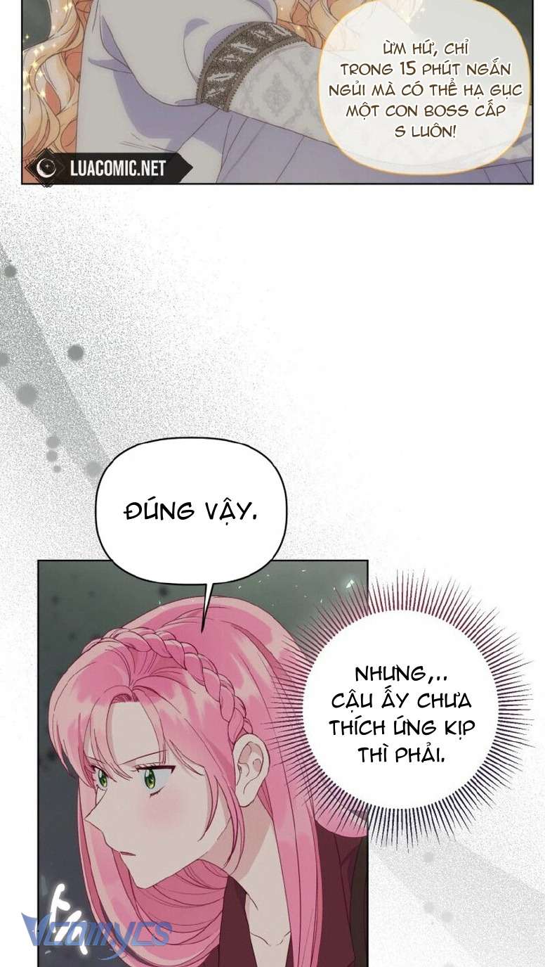 Sự Điều Trị Đặc Biệt Của Tinh Linh Chapter 79 - Next Chapter 80