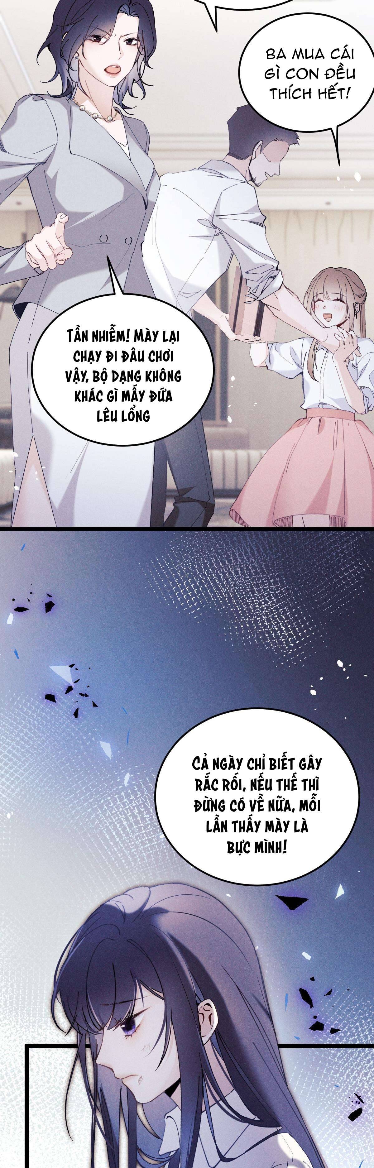 Phu Nhân, Thân phận của người lộ rồi Chapter 1 - Next Chapter 2