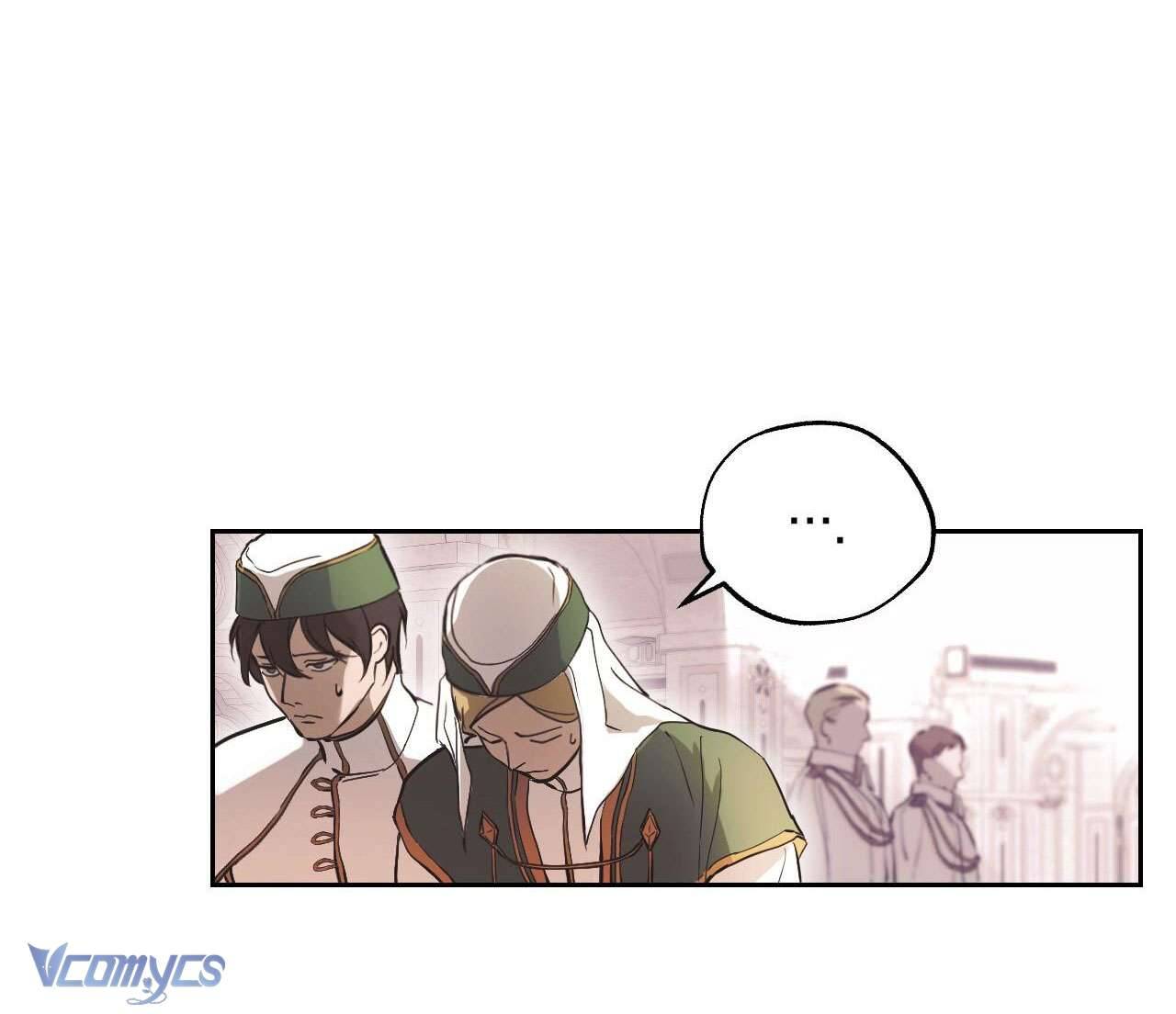 Thánh Nữ Giả Muốn Bỏ Trốn Chap 1 - Next Chap 2