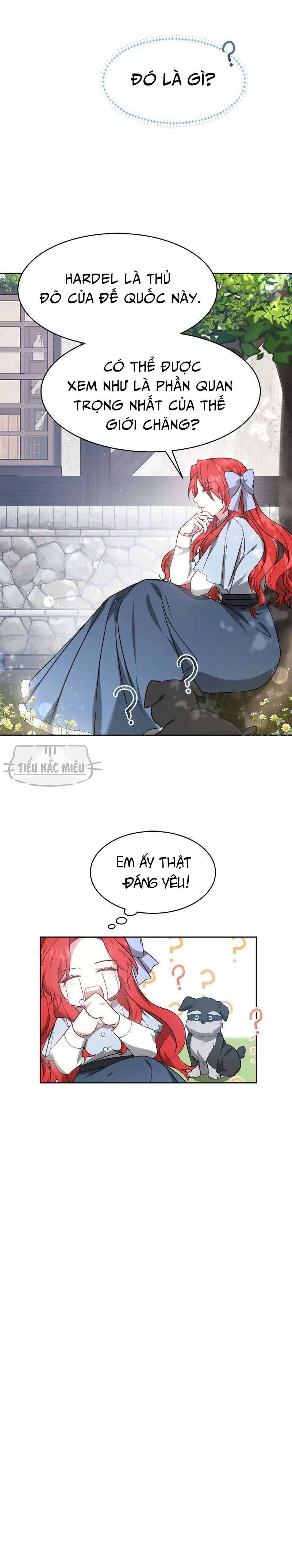 Cuộc đời của Maria Lewellin Chap 3 - Trang 2