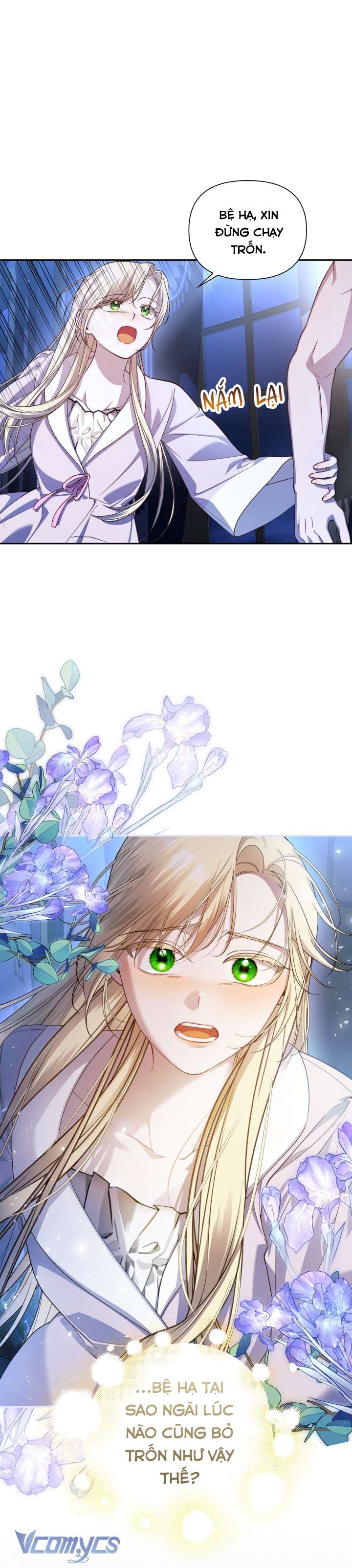 Phương Pháp Che Giấu Đứa Con Của Hoàng Đế Chapter 84 - Next Chapter 85