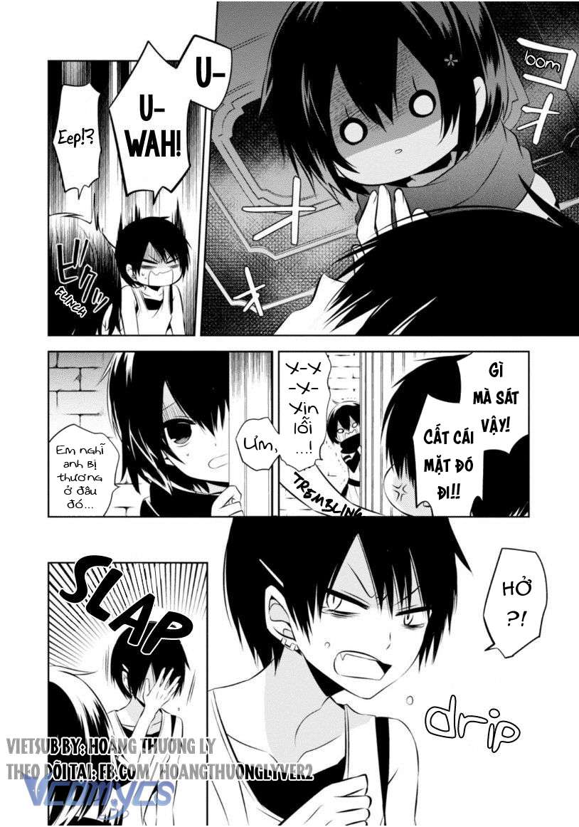 Những Kẻ Bên Trong Genome Chapter 15 - Next Chapter 16