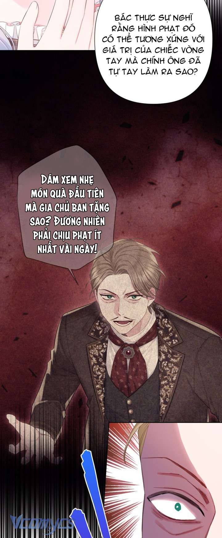 Người Anh Trai Mạnh Nhất Của Tôi Đã Mất Trí Nhớ Chap 19 - Trang 4