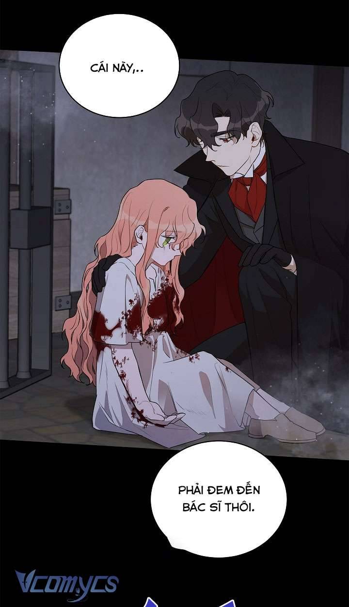 Phương Pháp Trở Thành Con Gái Của Người Hùng Bóng Đêm Chap 10 - Trang 2