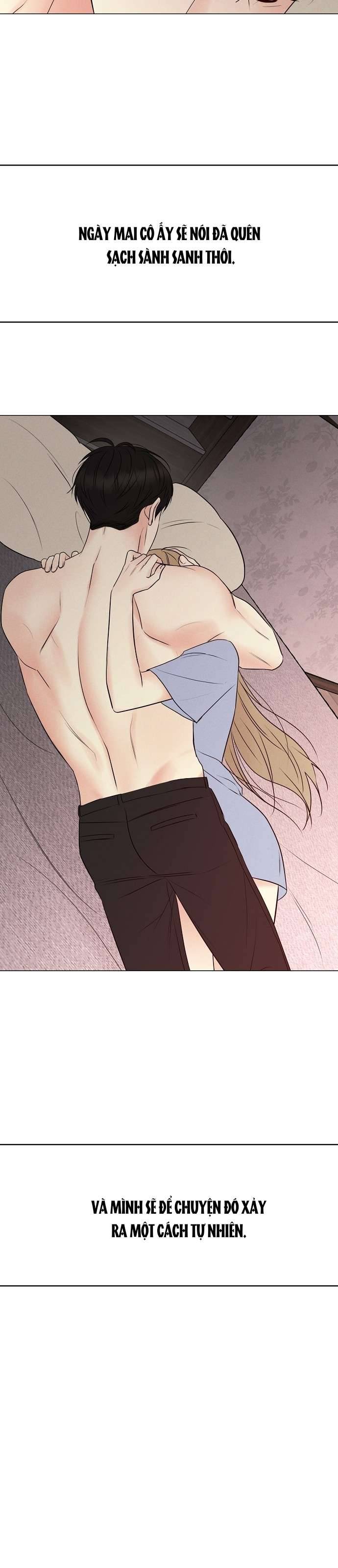 Tiêu Chuẩn Của Nam Chính Chapter 2 - Trang 4