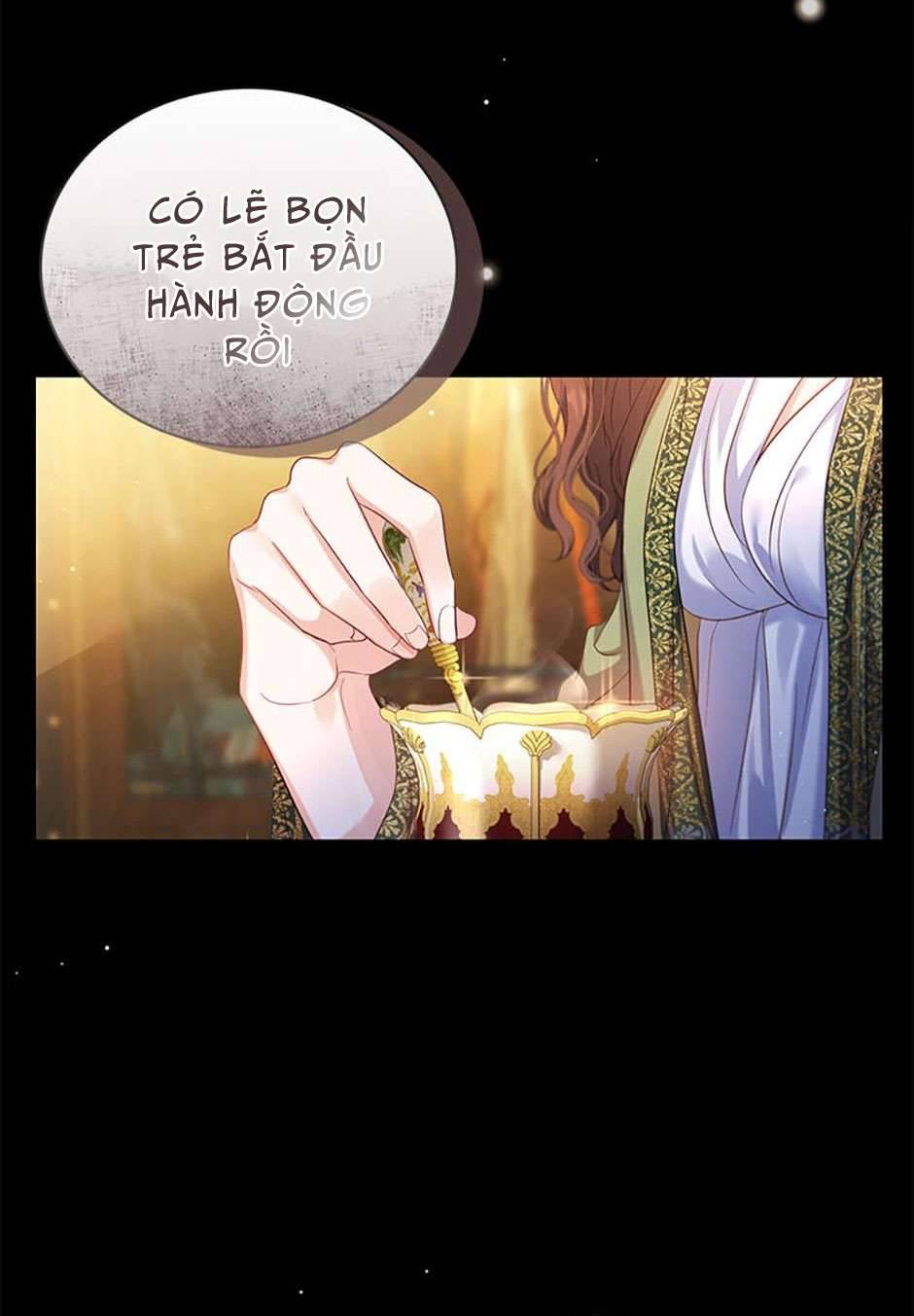 Hầu Gái Trong Trò Chơi Harem Ngược Muốn Nghỉ Việc Chap 4 - Trang 3