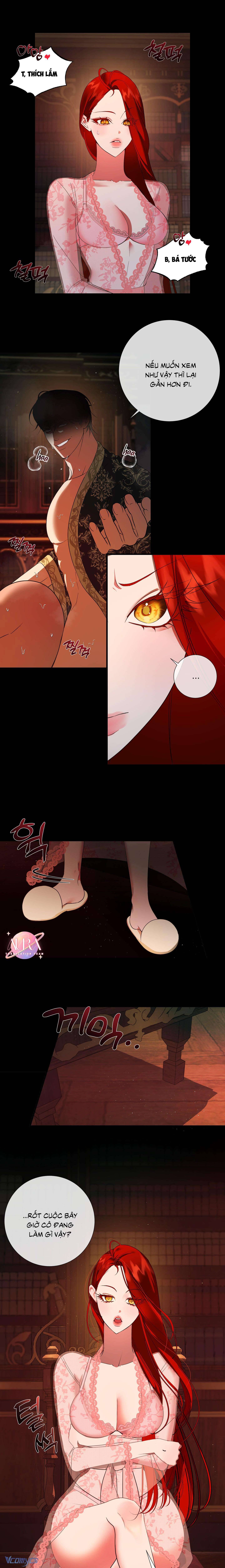 Trở Thành Mối Tình Đầu Của Con Trai Kế Chap 5 - Next Chap 6