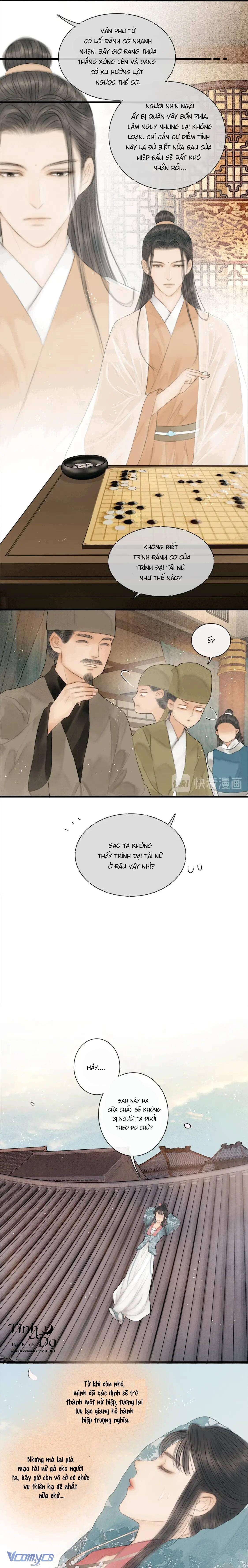 Thiên Hạ Đệ Nhất Tài Nữ Chap 20 - Trang 2