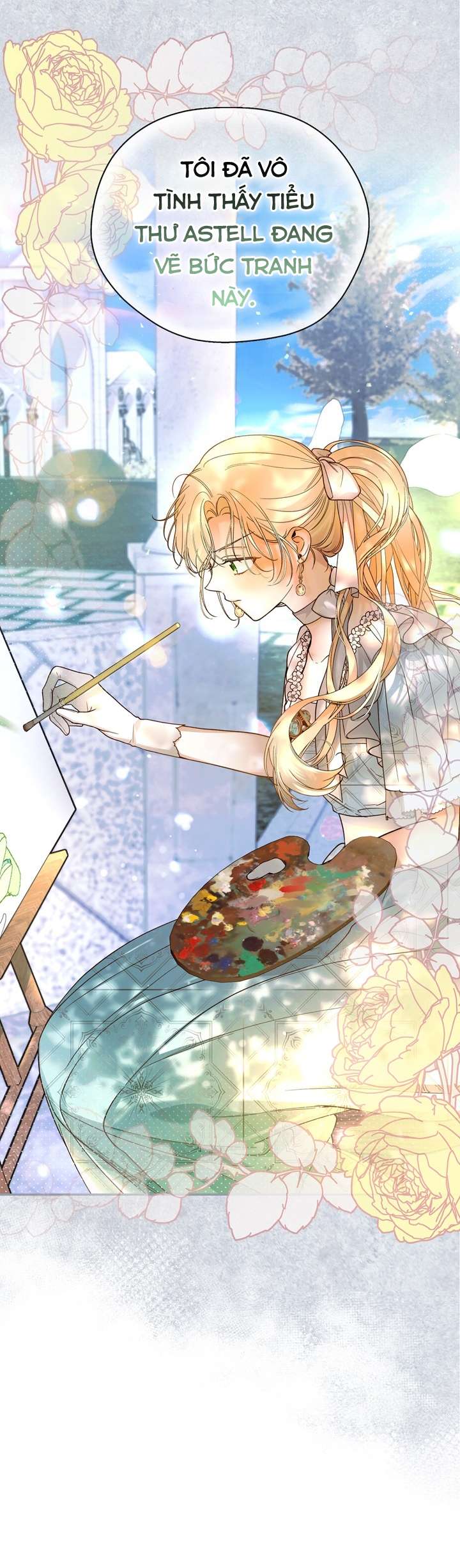 Phương Pháp Che Giấu Đứa Con Của Hoàng Đế Chapter 47 - Next Chapter 48