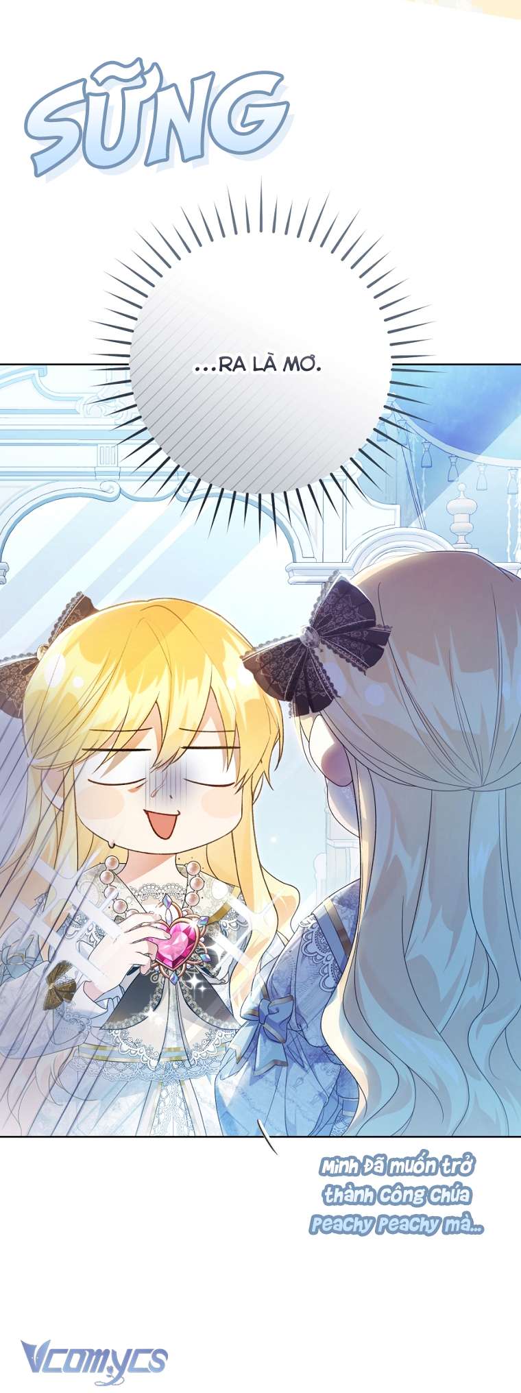 Ác Nữ Chỉ Là Một Con Rối Chap 87 - Next Chap 88