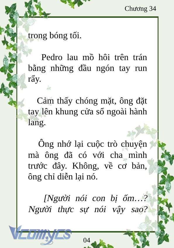 [Novel] Trở Thành Em Gái Của Nam Chính Tiểu Thuyết Đam Mỹ Chap 34 - Next Chap 35