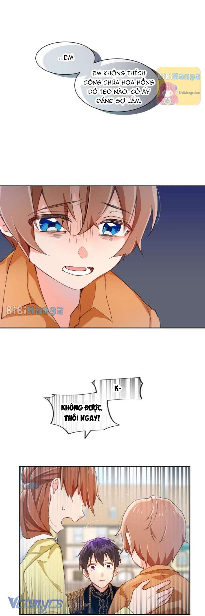 Sự Báo Thù Của Một Vị Thánh Chap 29 - Next Chap 30