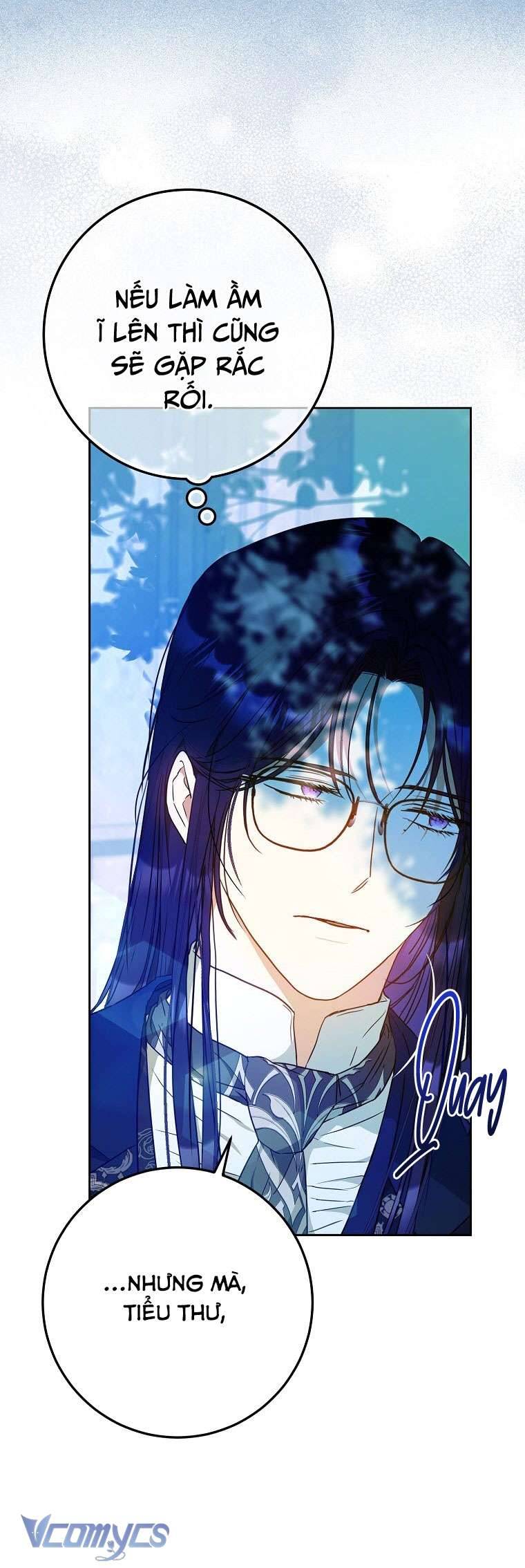 Tôi Trở Thành Vợ Của Nam Chính Chap 92 - Next Chap 93