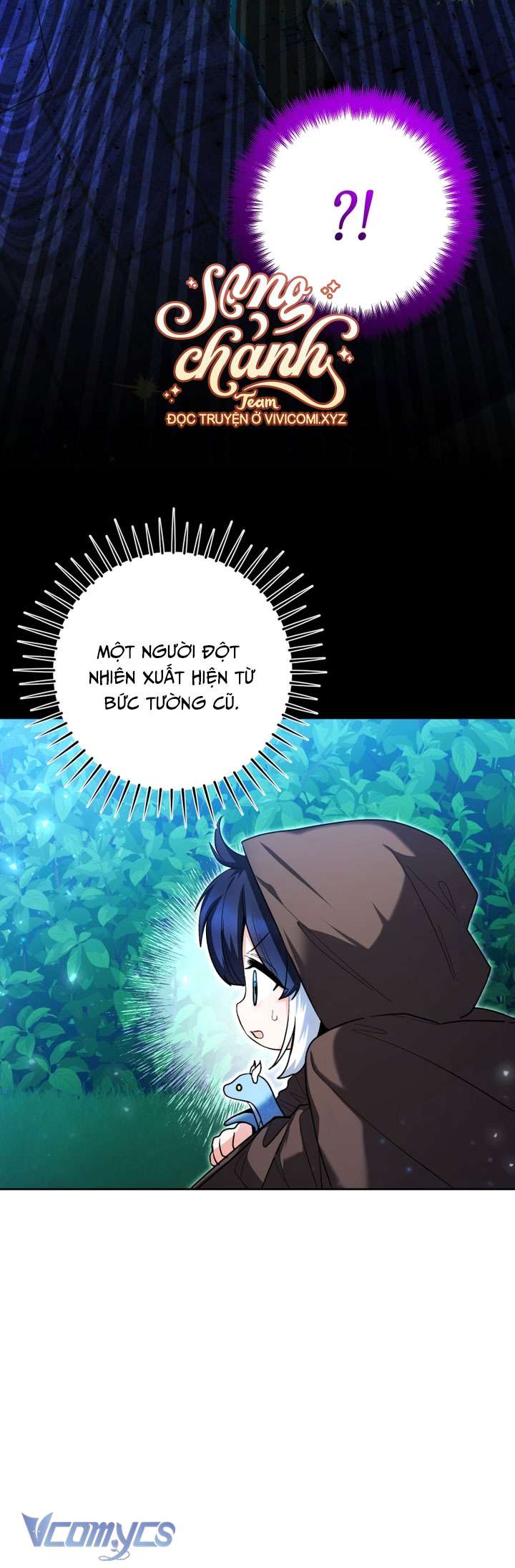 Bé Con Cá Voi Sát Thủ Chapter 41 - Next Chapter 42