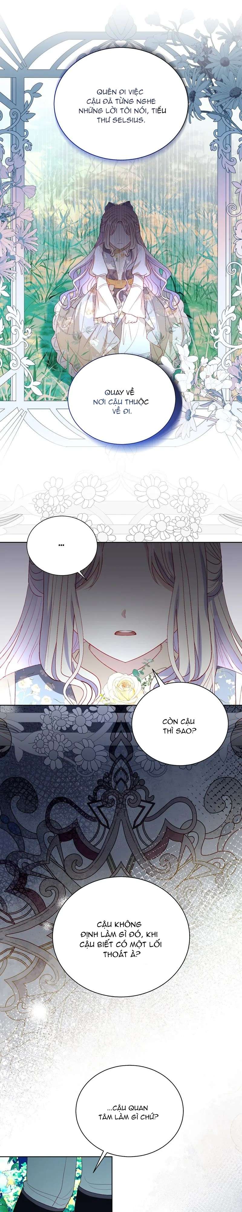 Một Ngày Nọ Bỗng Dưng Cha Xuất Hiện Chapter 43 - Trang 4