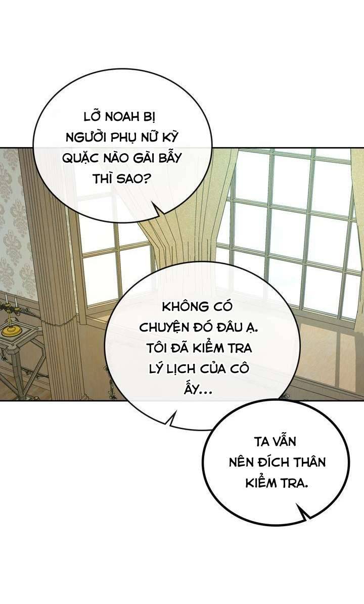 Vị Hôn Thê Khế Ước Của Công Tước Chapter 51 - Trang 4