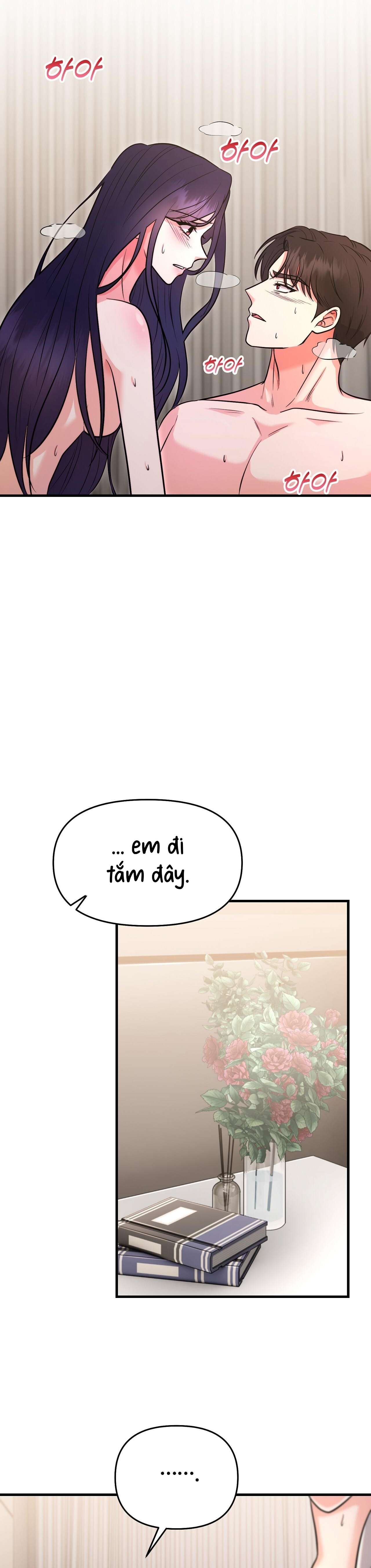 [ 18+ ] Ngủ Một Đêm Với Ác Thú Chap 8 - Trang 2