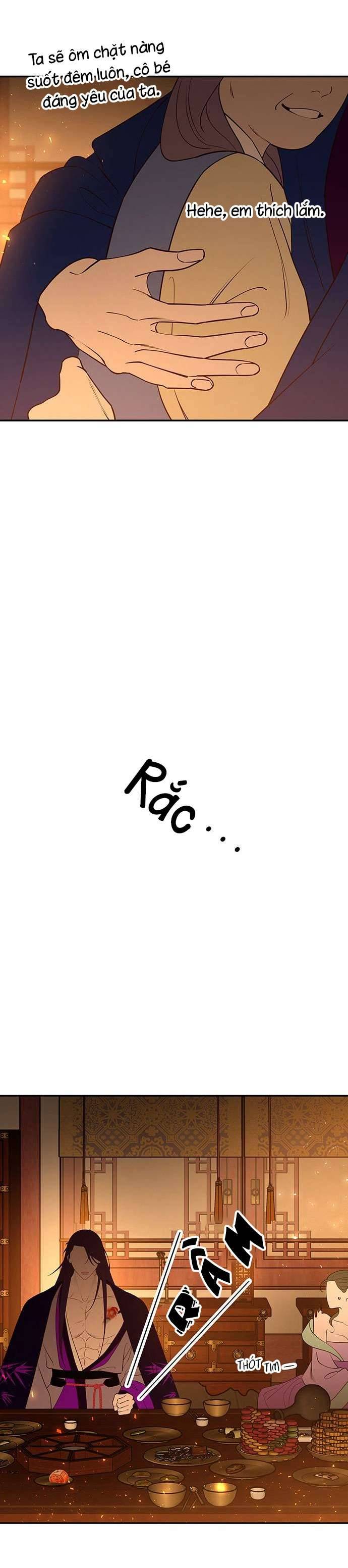 Vương Tử Huyền Bí Chapter 66 - Trang 4