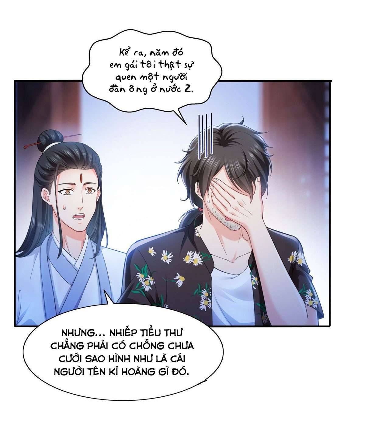 Hệt Như Hàn Quang Gặp Nắng Gắt Chap 144 - Next Chapter 144.1