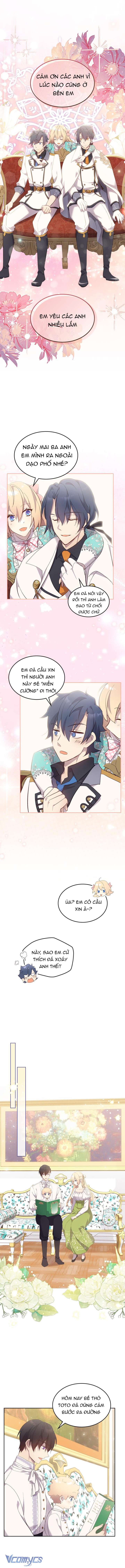 Tôi Vô Tình Cứu Được Em Trai Nam Chính Chapter 65 - Trang 4