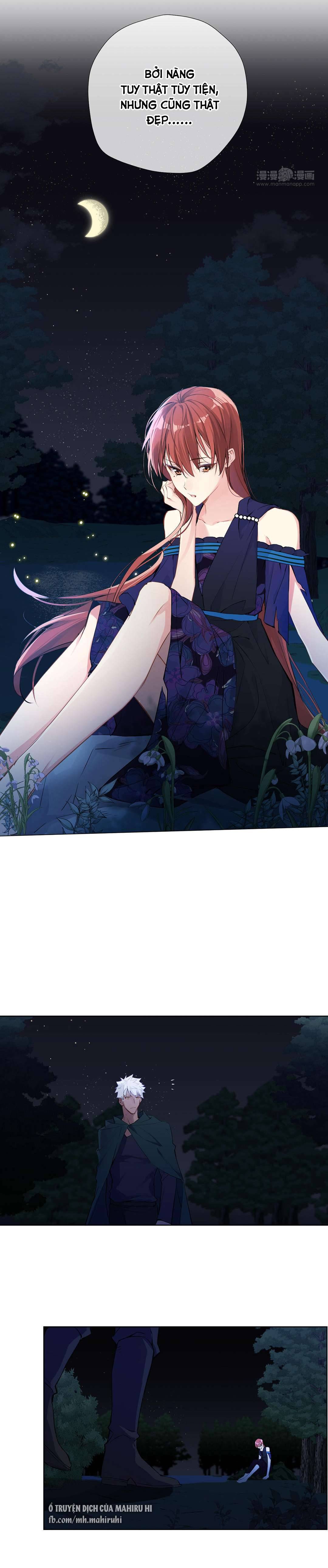 Đại Chiến Công Chúa Chapter 39 - Trang 4