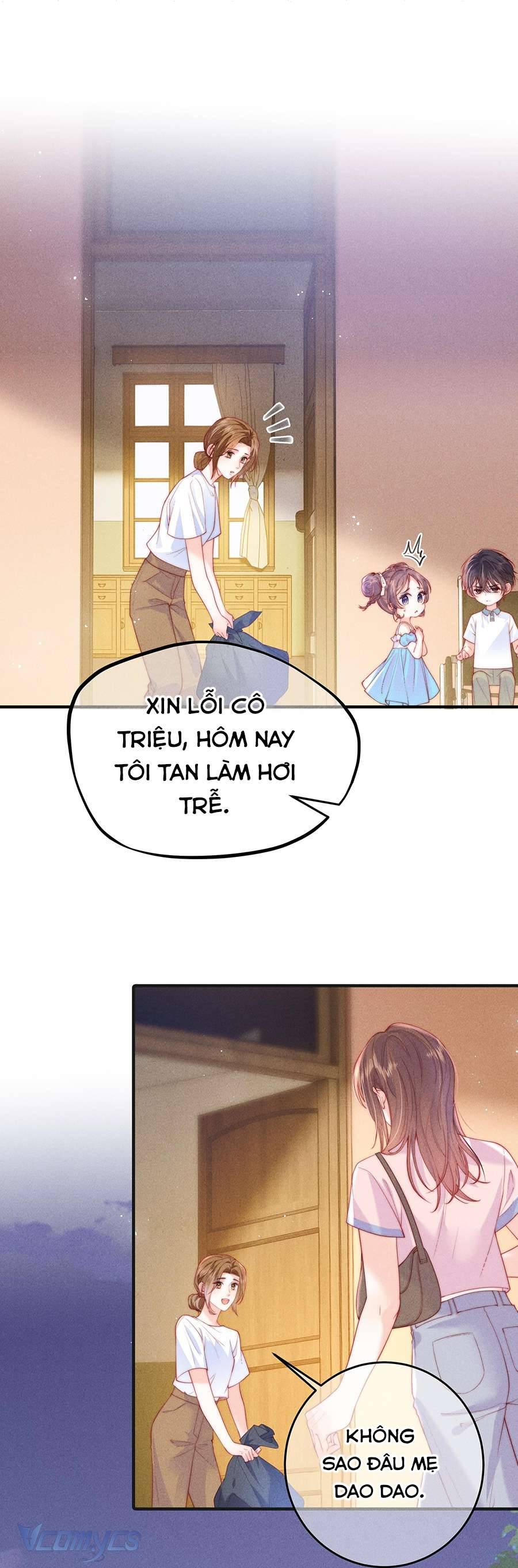 Nhiệt Độ Cơ Thể Của Ác Ma Chap 3 - Trang 2