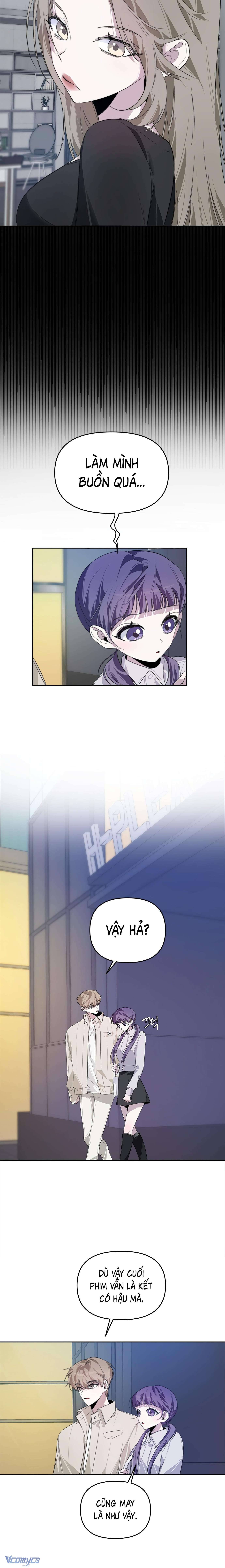 Đàn Anh Xấu Xa! Chap 18 - Trang 3