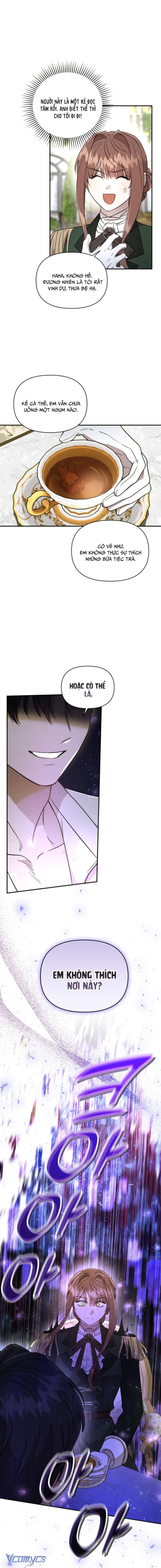 Xin Đừng Tùy Tiện Tỏ Ra Tử Tế Chapter 8 - Trang 4