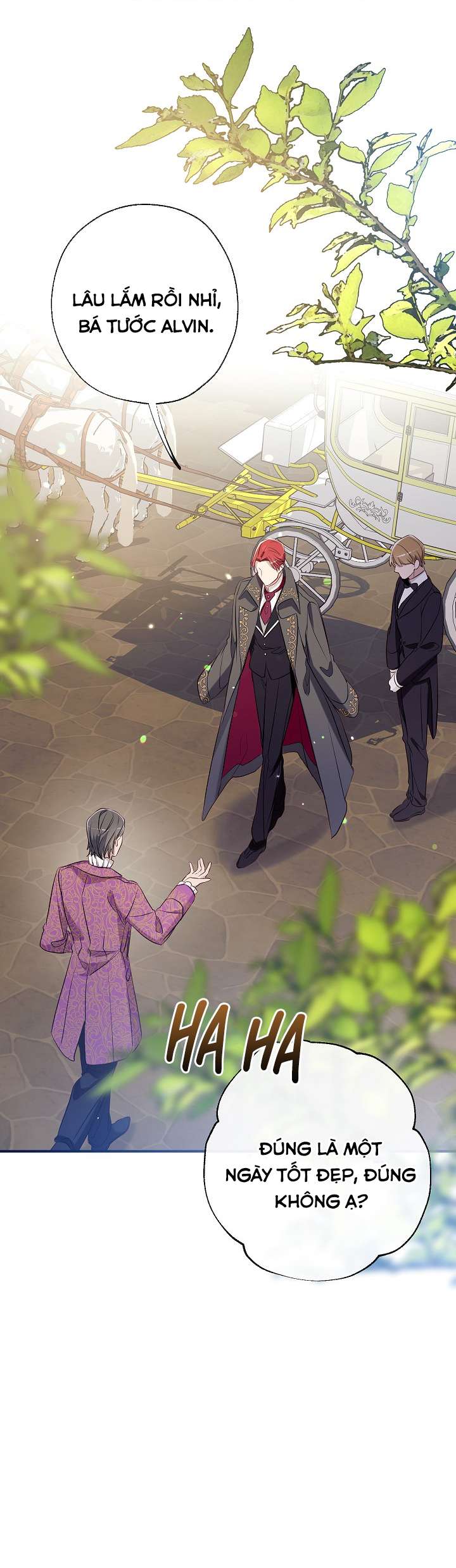 Chúng Ta Có Thể Trở Thành Một Gia Đình Được Không? Chap 54 - Next Chap 55